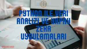 python veri analizi