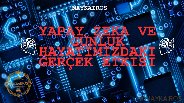 Yapay Zeka Nedir? Hayatımızı Değiştiren Yapay Zeka Rehberi