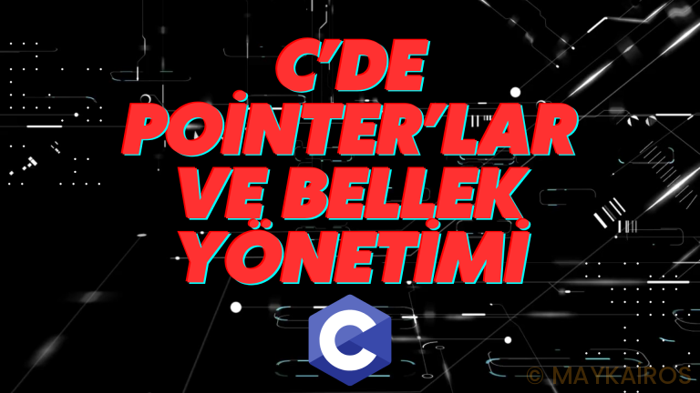 c pointer nedir