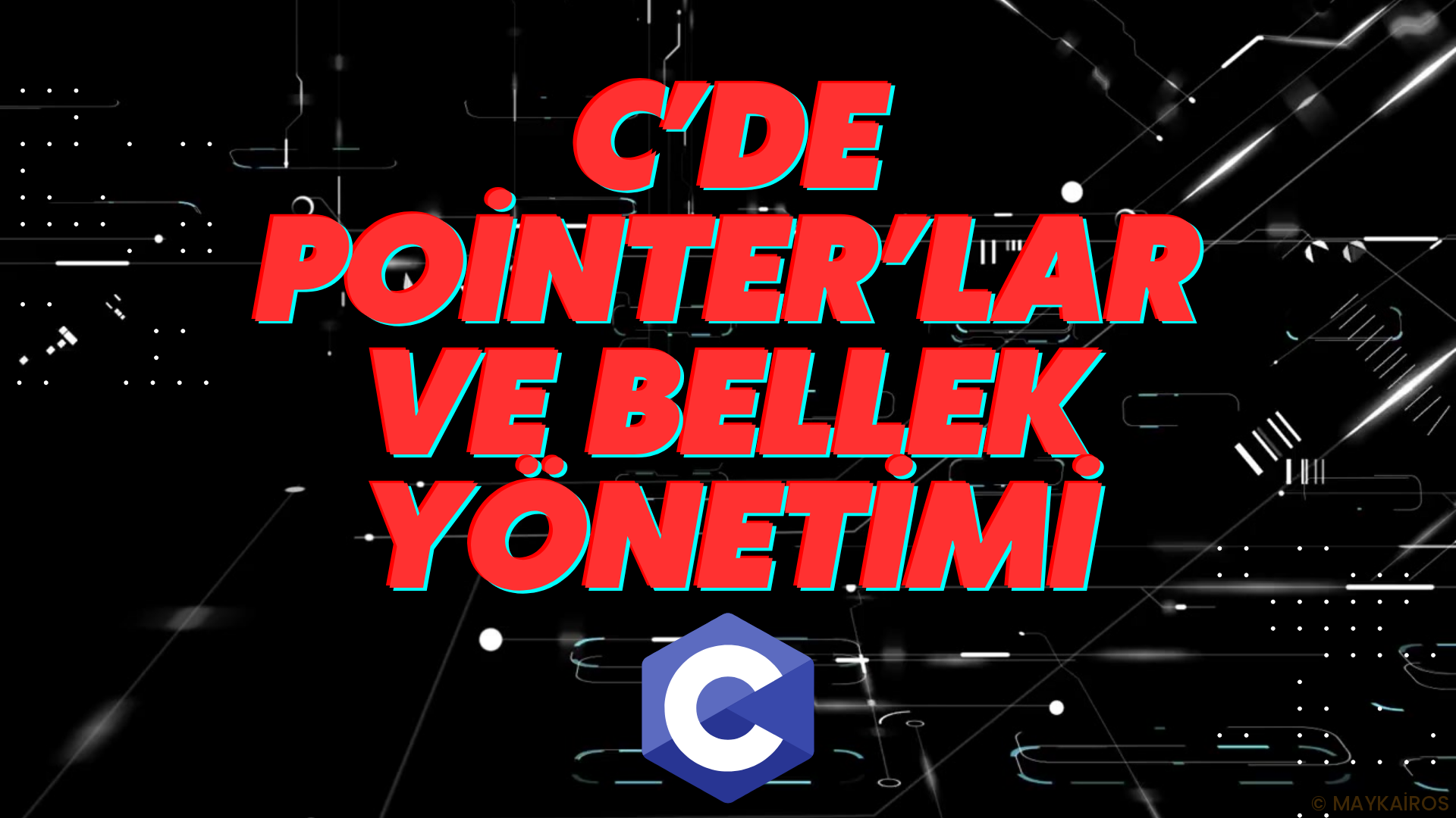 c pointer nedir