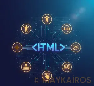 HTML ve Erişilebilirlik Derinlemesine