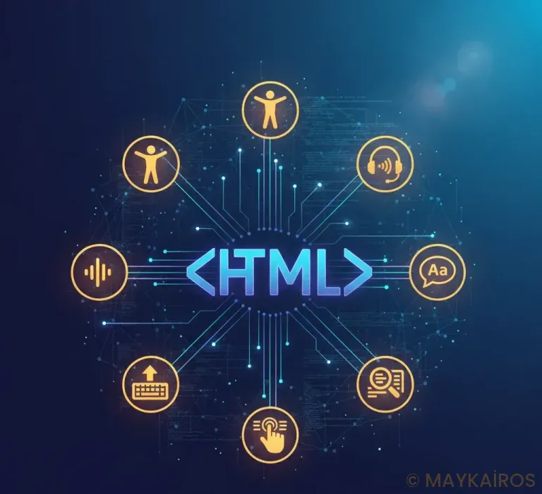 HTML ve Erişilebilirlik Derinlemesine