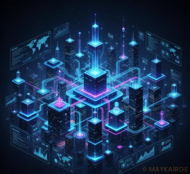 API Ekonomisi Yazılımların Birbirine Konuştuğu Dünya