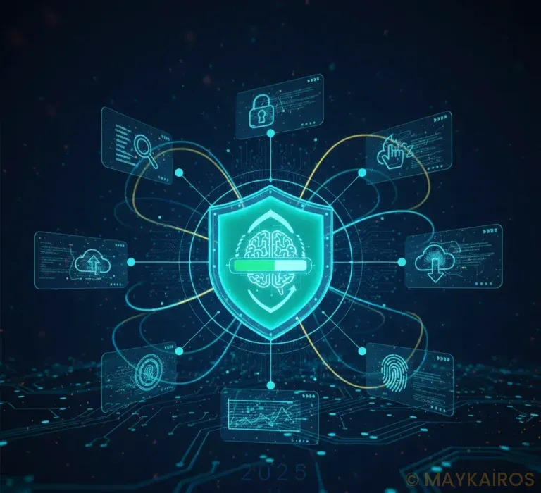 2025 Yapay Zeka Destekli Güvenlik Sistemleri