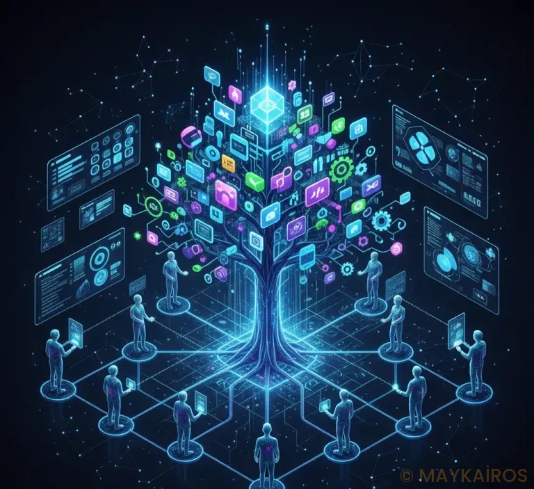 Açık Kaynak Ekonomisi Paylaşarak Güçlenmek