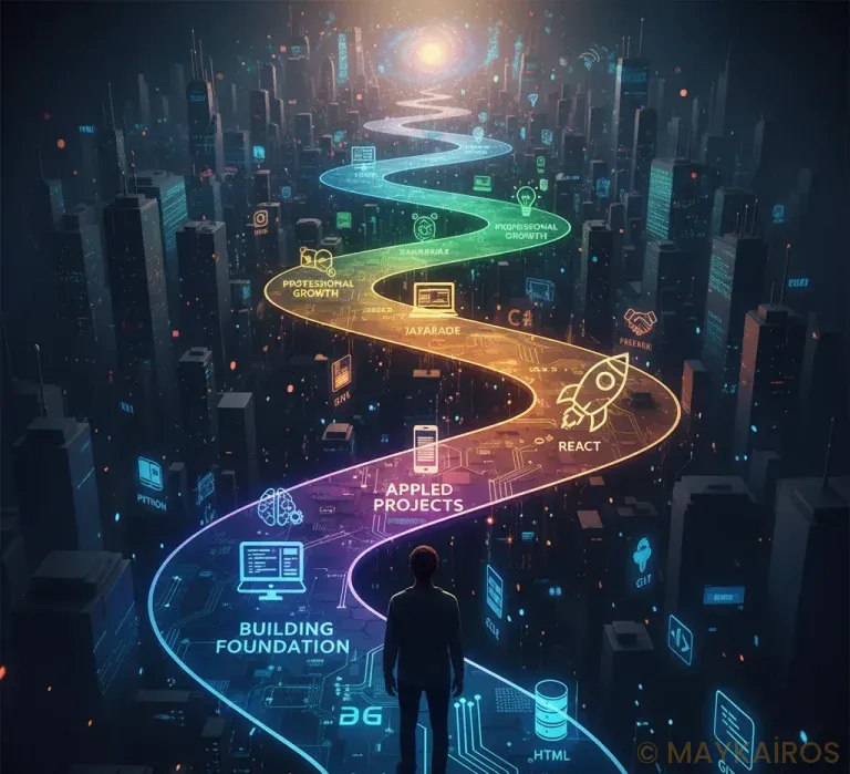 Yazılımda Kariyer Rehberi Junior Geliştirici Yol Haritası