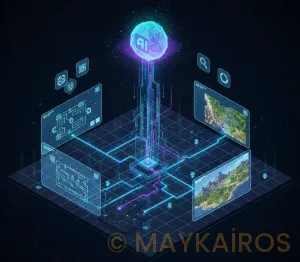 Oyunda Yapay Zeka ile Seviye ve Harita Üretimi