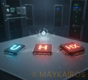 Düşük Güç Tüketimli CPU’lar U – H – HX Serisi Nedir