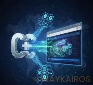 WebAssembly (WASM) Tarayıcıda C++ Gücü