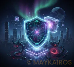 Siber Güvenliğin Geleceği Yapay Zeka Kuantum ve Yeni Nesil Tehditler