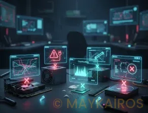 Tipik Donanım Sorunları ve Çözümleri