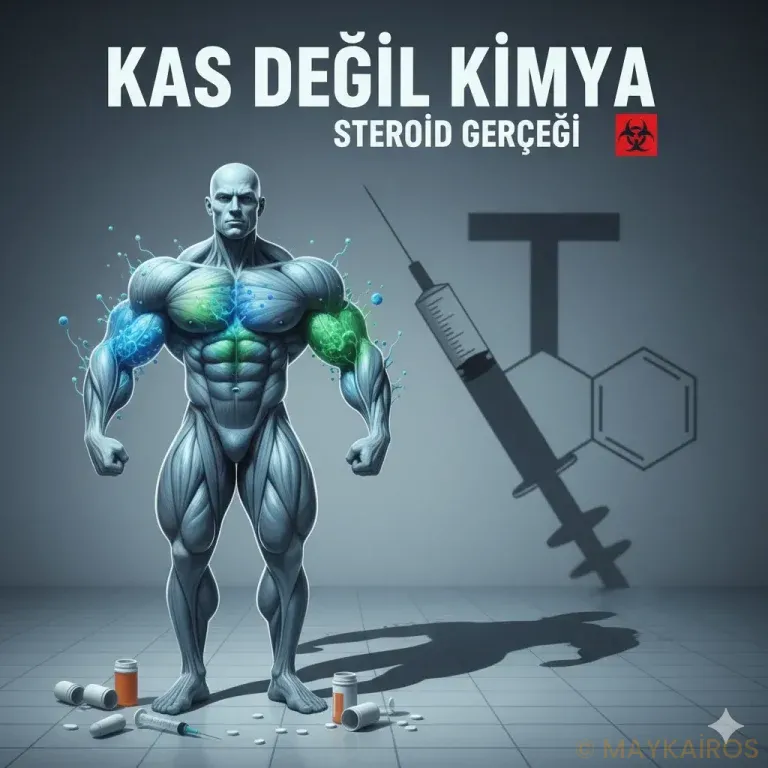 Kas Değil Kimya: Steroid Gerçeği