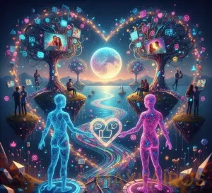 Dijital Dönemde Aşk Sosyal Medya İlişkileri Nasıl Değiştirdi?