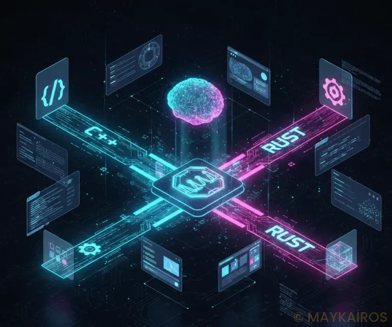 C++ ve Rust ile WebAssembly