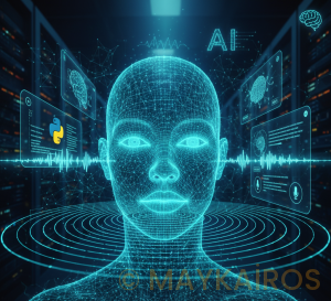 Yapay Zeka ile Ses Tanıma ve Asistan Geliştirme (Python + NLP)