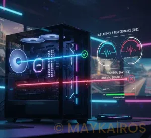 CAS Latency Nedir RAM Hızı Performansı Ne Kadar Etkiler?
