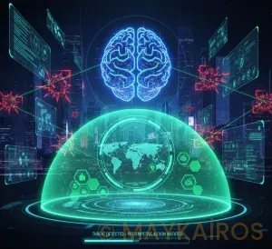 Yapay Zeka Destekli Güvenlik Sistemleri Saldırıdan Önce Tespit Dönemi