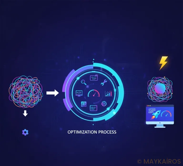 Yazılımda Performans Optimizasyonu Koddan Maksimum Verim Almak