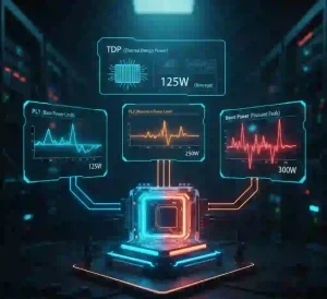 TDP Nedir? PL1 – PL2 – Boost Gücü Ne Anlama Gelir