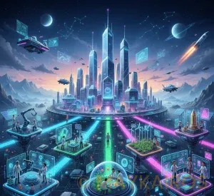 Geleceğin Meslekleri 2030’da Hangi Alanlar Patlayacak?