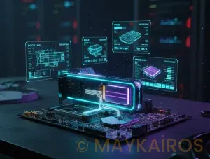 Genişleme Yuvaları PCIe ve M.2