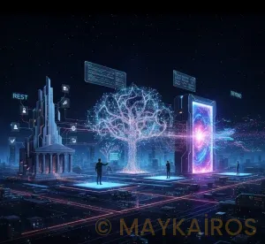 API Mimarilerinin Evrimi REST’ten GraphQL ve Beyond’a