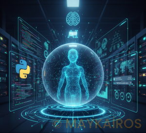 Yapay Zeka ile Chatbot Geliştirme (Python & NLP)