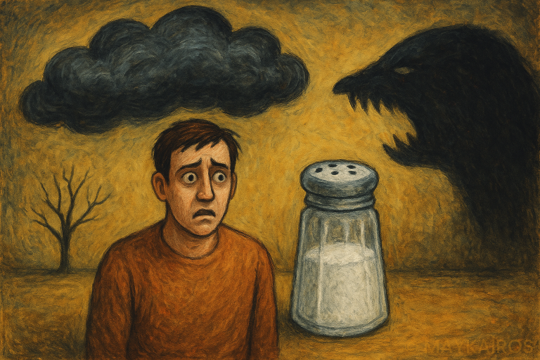 Tuzsuz Hayat Masalı: Gereksiz Korku, Eksik Gerçek