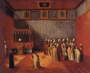 Osmanlı Bürokrasi ve Yönetim Yapısı: Divân-ı Hümâyûn’dan Kalemiye’ye