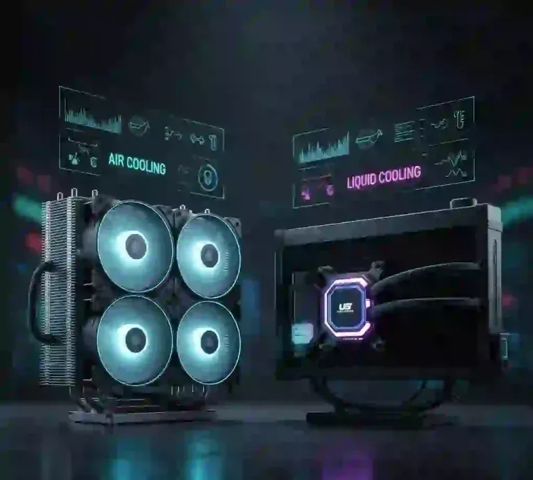 Bilgisayar Soğutma Sistemi Nedir