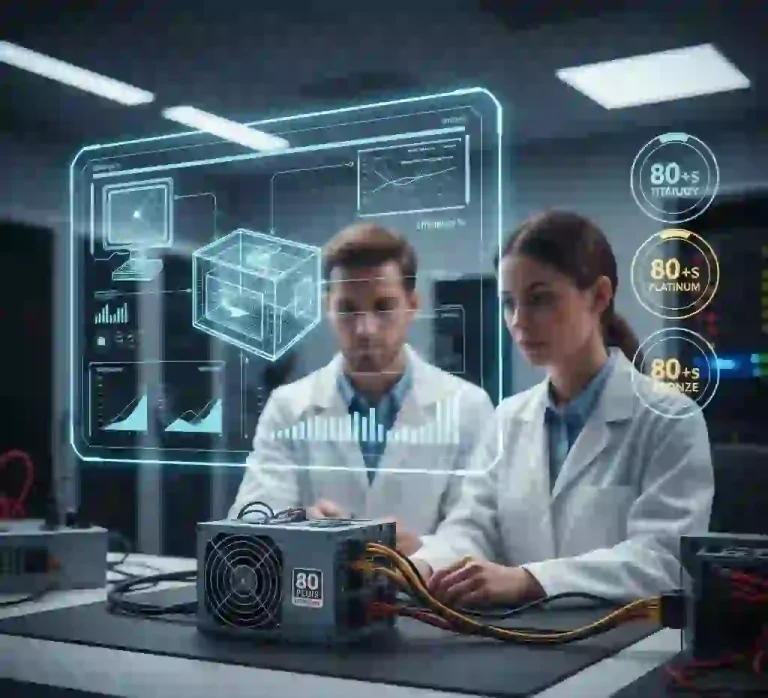 PSU (Güç Kaynağı) Seçimi ve Verimlilik Sertifikaları