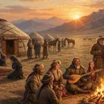 Sözlü Dönem Türk Edebiyatı Nazım Türleri