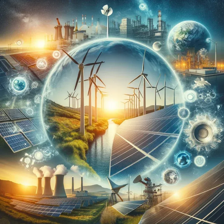 Yenilenebilir Enerji Nedir? Türleri, Avantajları, Dezavantajları ve Geleceği