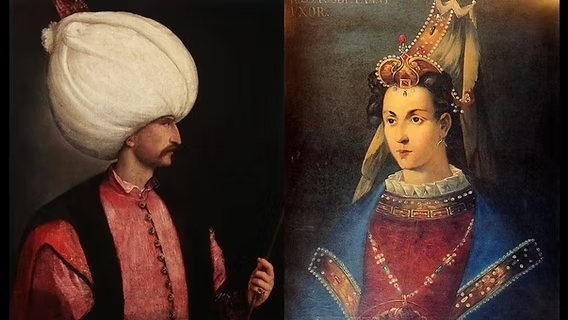 Kanuni Sultan Süleyman Dönemi ve Hürrem Sultan’ın Osmanlı Siyasetine Etkisi