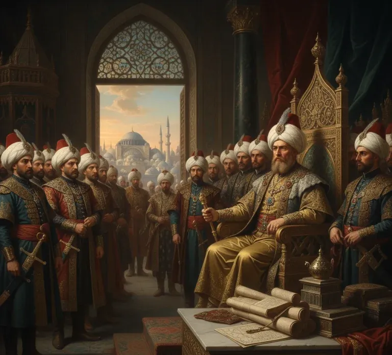 II. Selim (Sarı Selim) Dönemi: Osmanlı’da Disiplin ve Merkezi Otoritenin Güçlenmesi