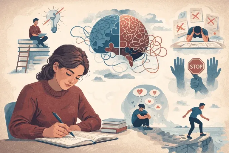 İnsan Neden Kendini Sabote Eder?