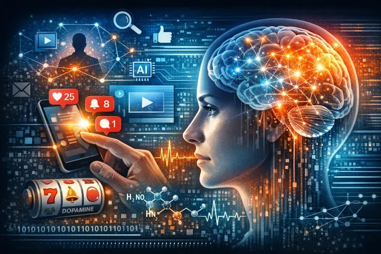 Dijital İçgüdüler: Algoritmaların Yeni Refleksler ve Anlık Tepkiler Yaratması