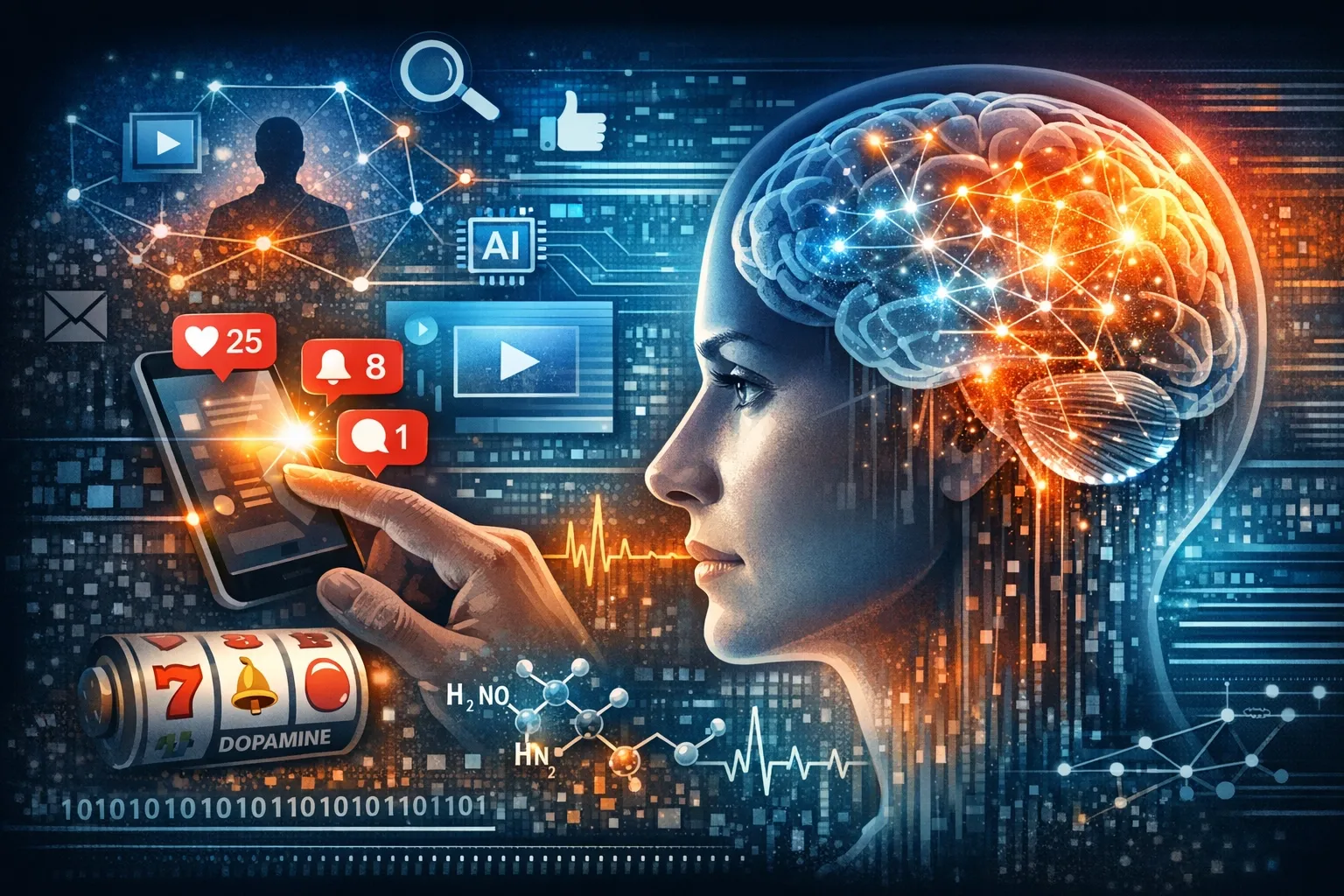 Dijital Icguduler Nedir Algoritmalar Insan Davranisini Nasil Yeniden Kodluyor 1