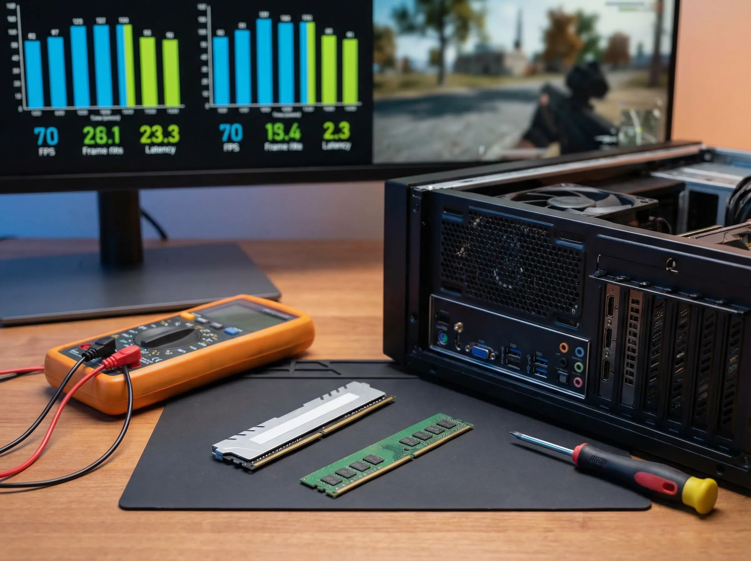 RAM Frekansı ve Gecikme (CL) Gerçekten Ne Kadar Önemli