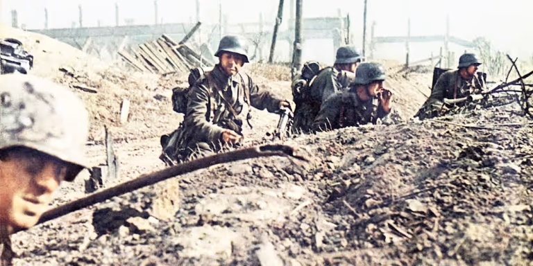 Stalingrad: Savaşın İnsanlığı Terk Ettiği Yer