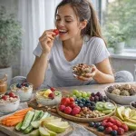 Abur Cubur Bağımlılığından Nasıl Kurtulabiliriz? Sağlıklı Alternatifler Gerçekten Var mı?