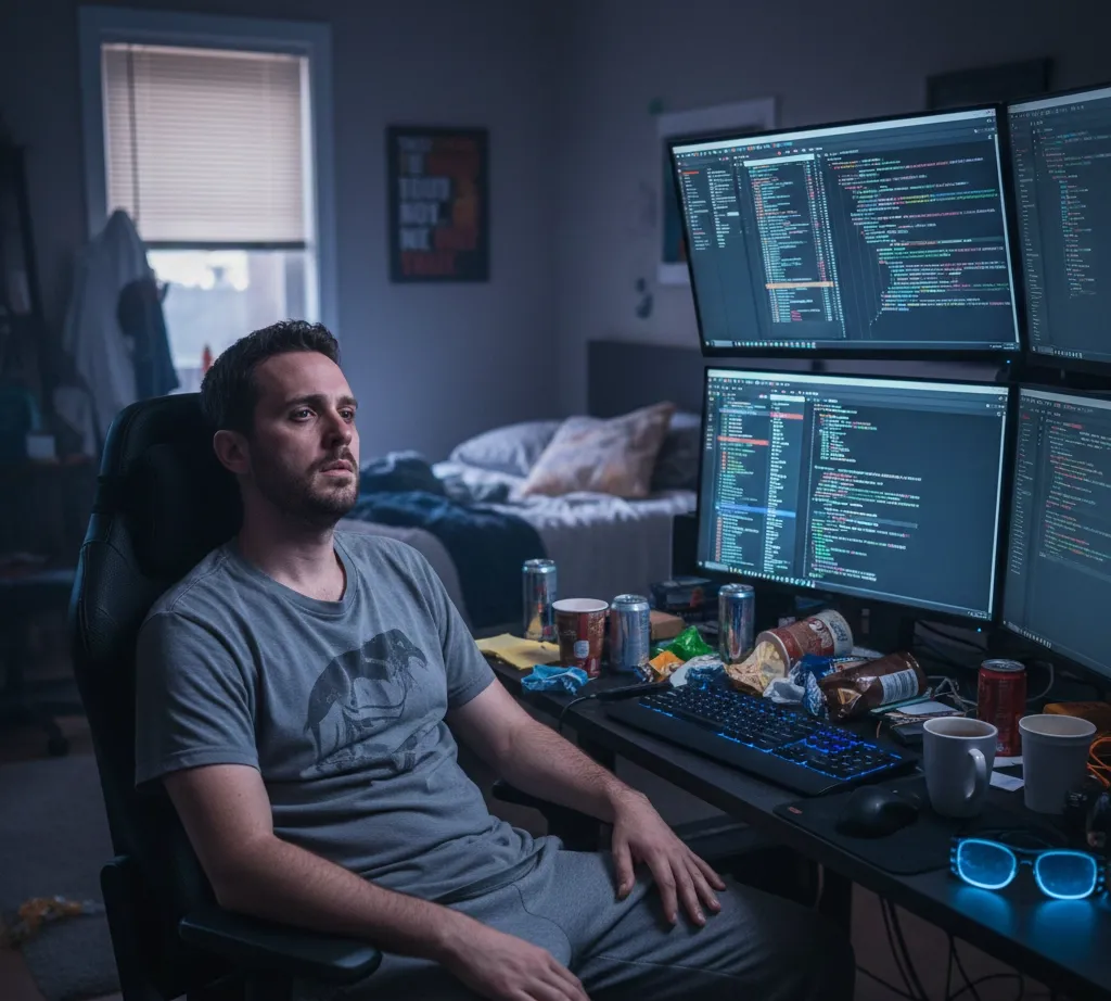 Yazılımcı tükenmişliği