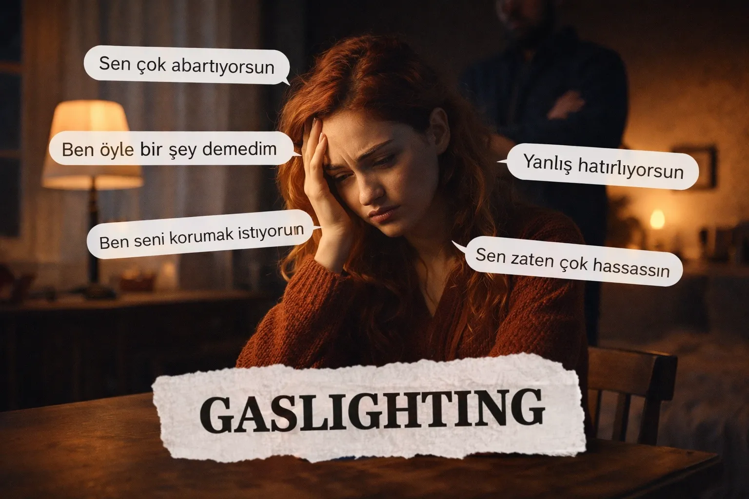 Gaslighting Nedir