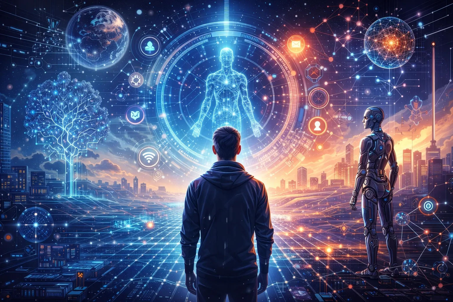 Teknik ve Ontoloji: İnsanlığın Varlık Anlayışının Teknolojiyle Yeniden Kurulması