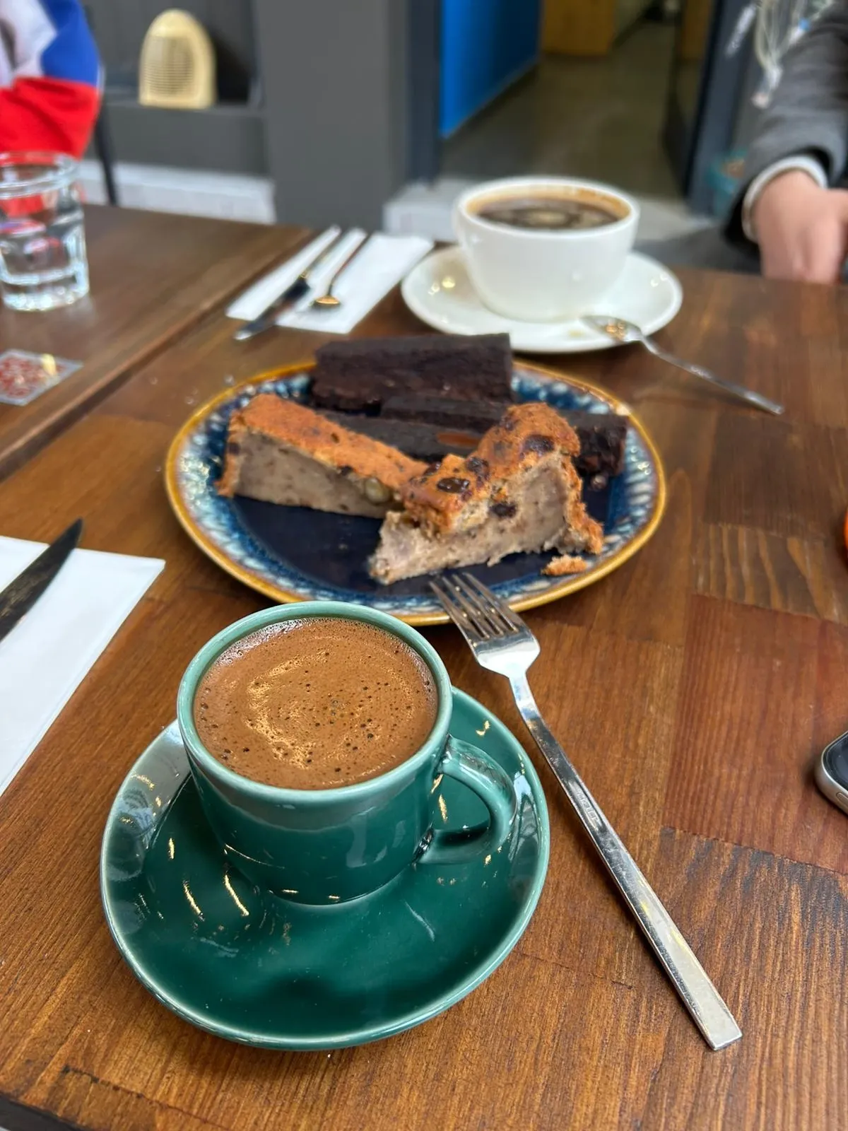 Morney Kalamış: Şehrin Gürültüsünden Uzak Huzurlu Bir Kahve Molası