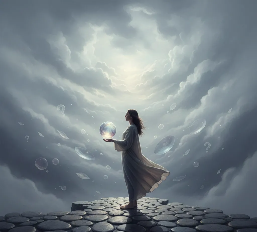 Negatif Kapasite: Belirsizlikle Yaşamanın Felsefi Yetisi