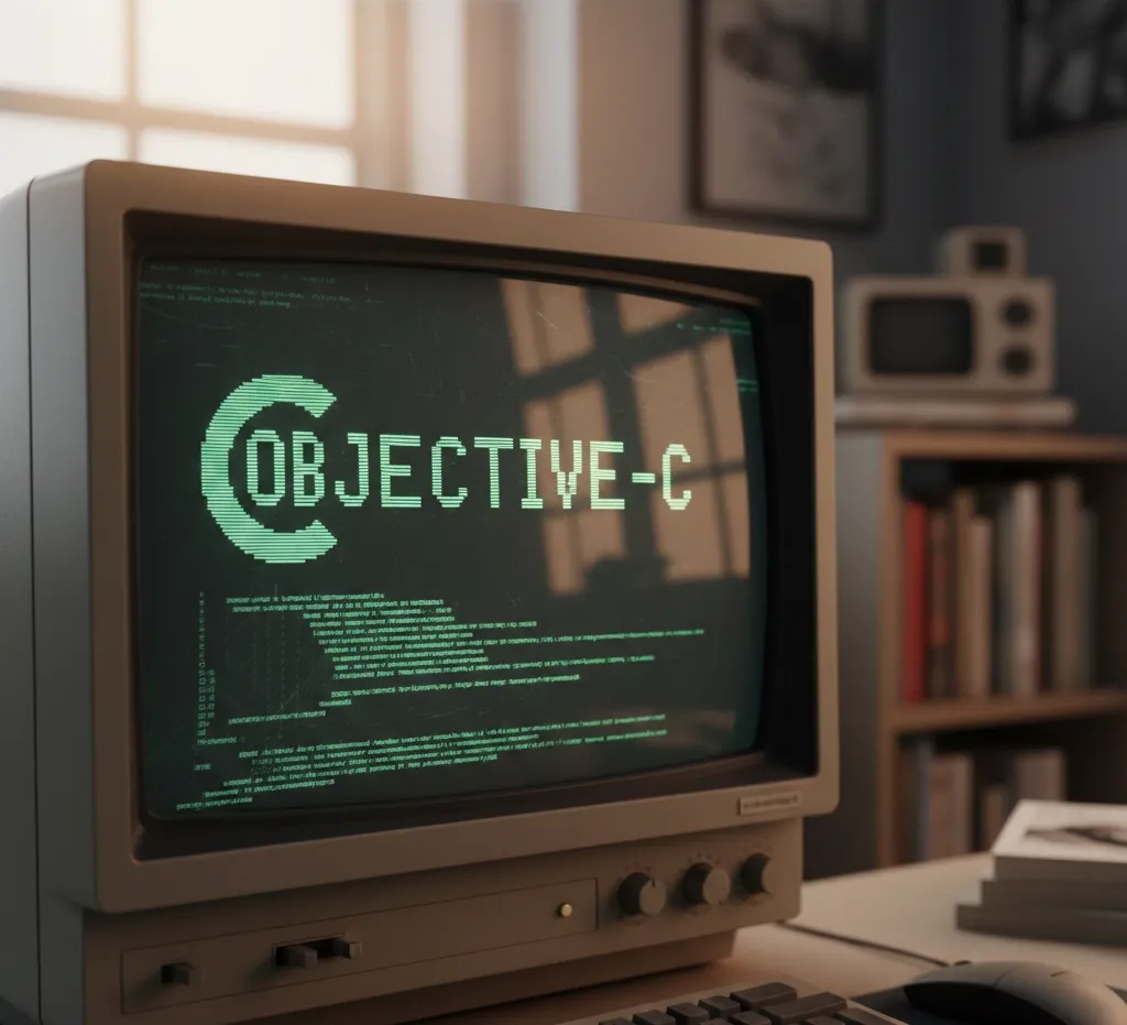 Ders 1 – Objective-C Nedir? iOS Dünyasındaki Yeri