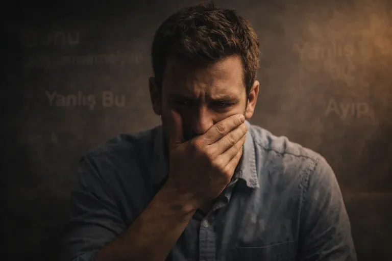 İçsel Sansür: İnsanların Kendilerine Söylemesine İzin Vermediği Düşünceler