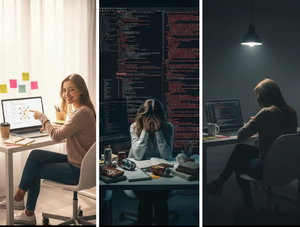 Yazılım Öğrenirken Motivasyon Neden Düşer? Yeni Başlayanların Yaşadığı Gerçekler