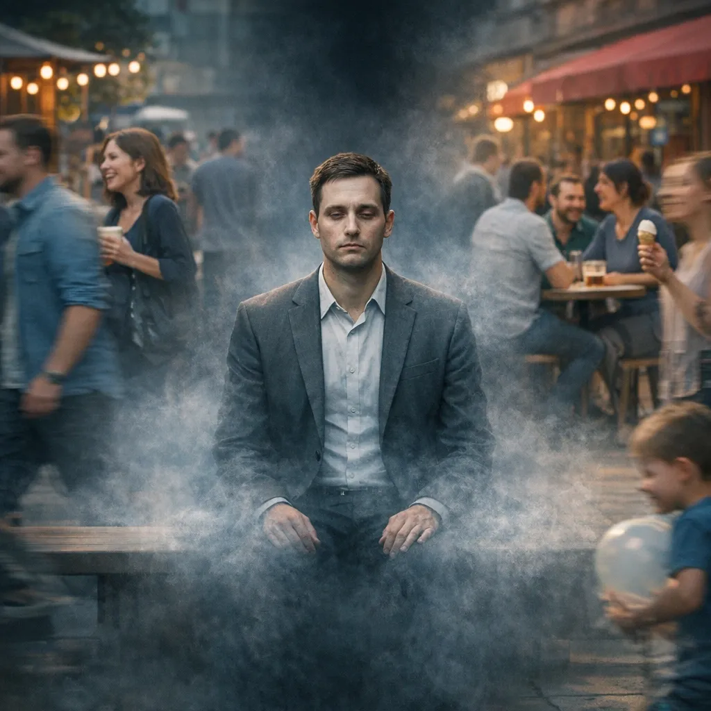 Fonksiyonel Boşluk Nedir? İşlevsel Görünüp İçten İçe Çekilmek